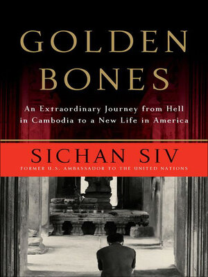 cover image of Golden Bones